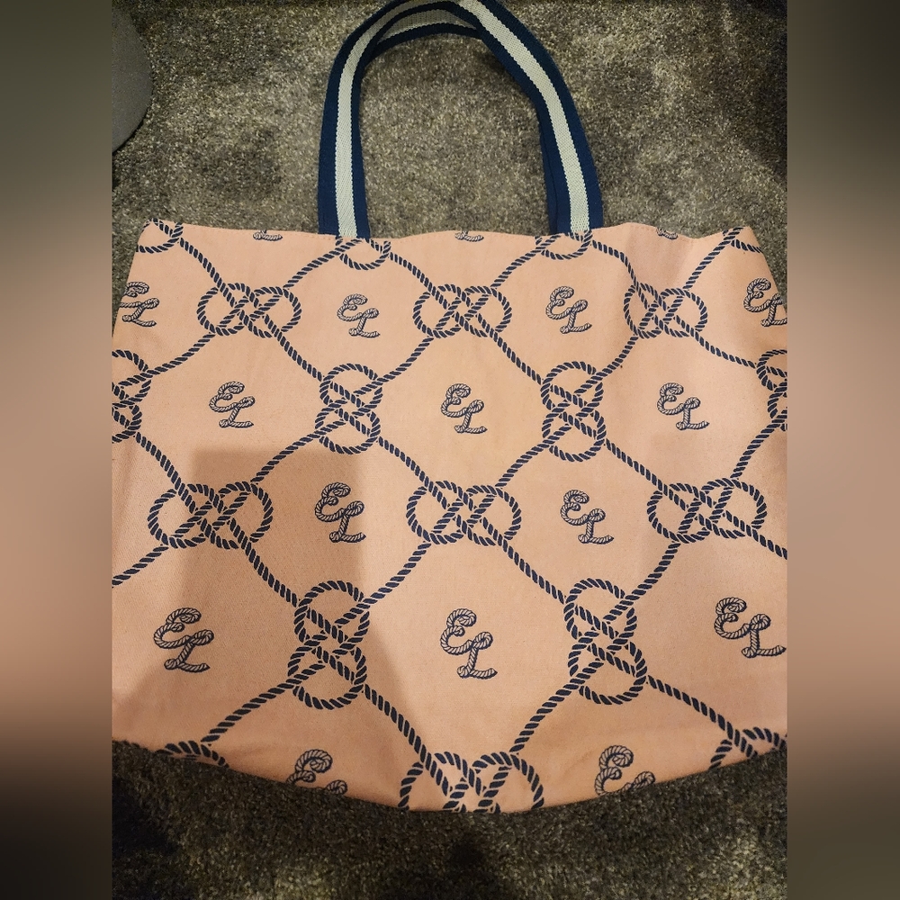 Estee Lauder tote bag - Picture 1 of 2
